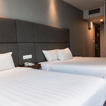 Wp Hotel Kuala Lumpur Exteriér fotografie