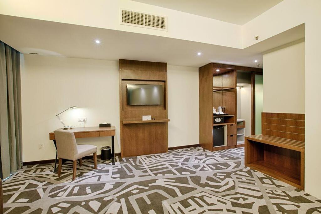 Wp Hotel Kuala Lumpur Exteriér fotografie