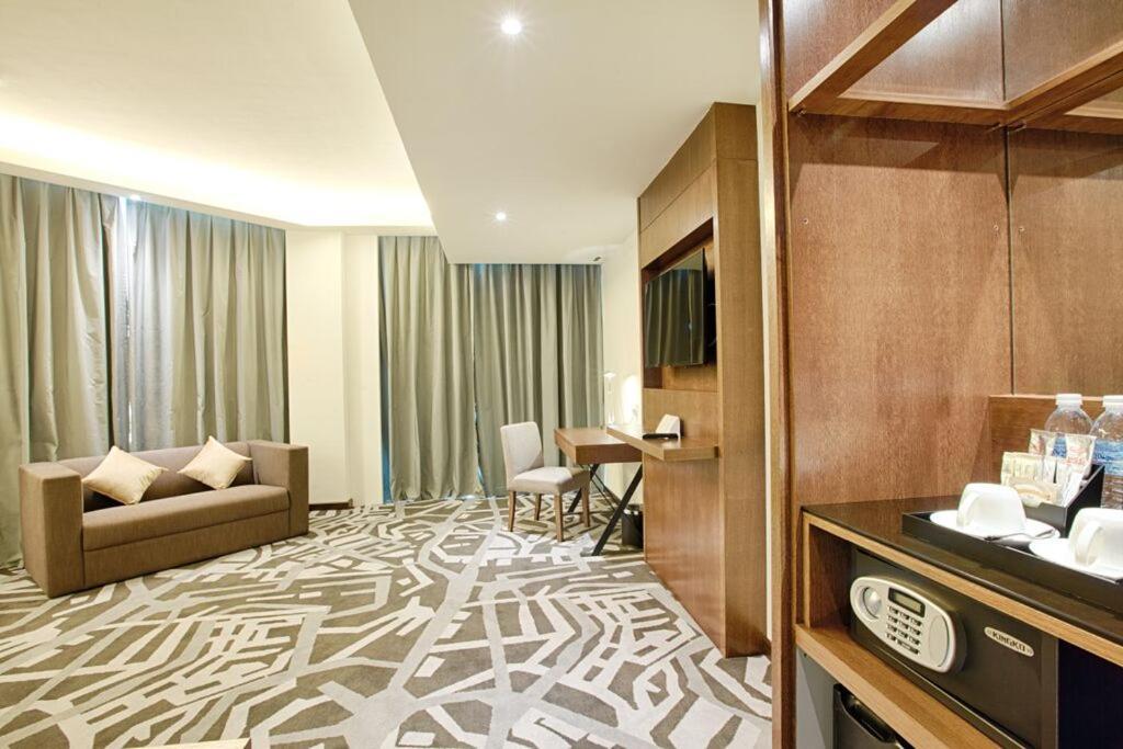 Wp Hotel Kuala Lumpur Exteriér fotografie