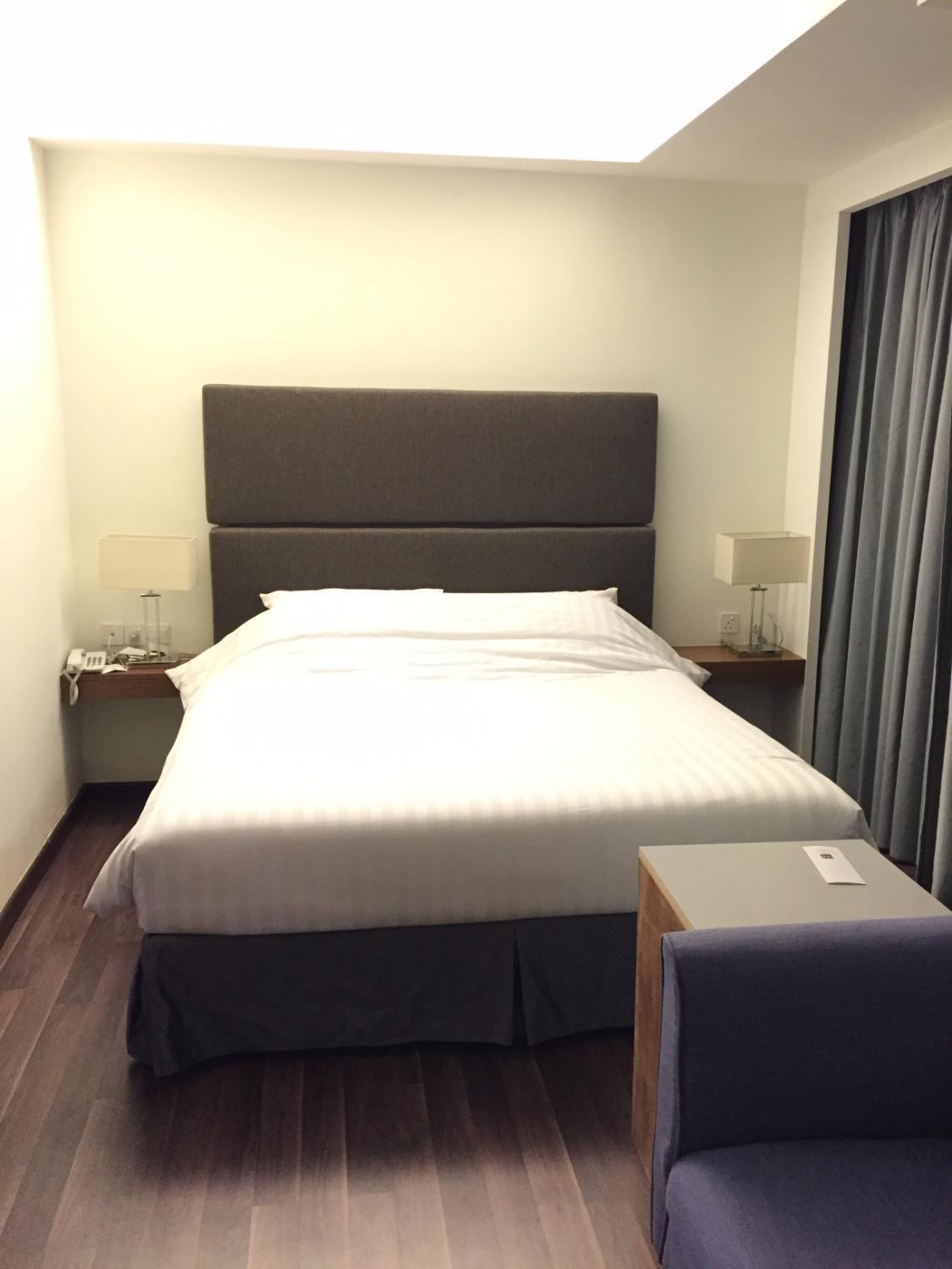 Wp Hotel Kuala Lumpur Exteriér fotografie