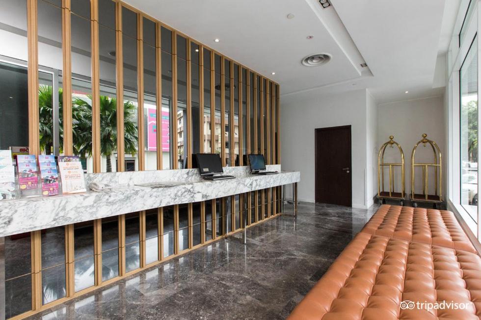 Wp Hotel Kuala Lumpur Exteriér fotografie