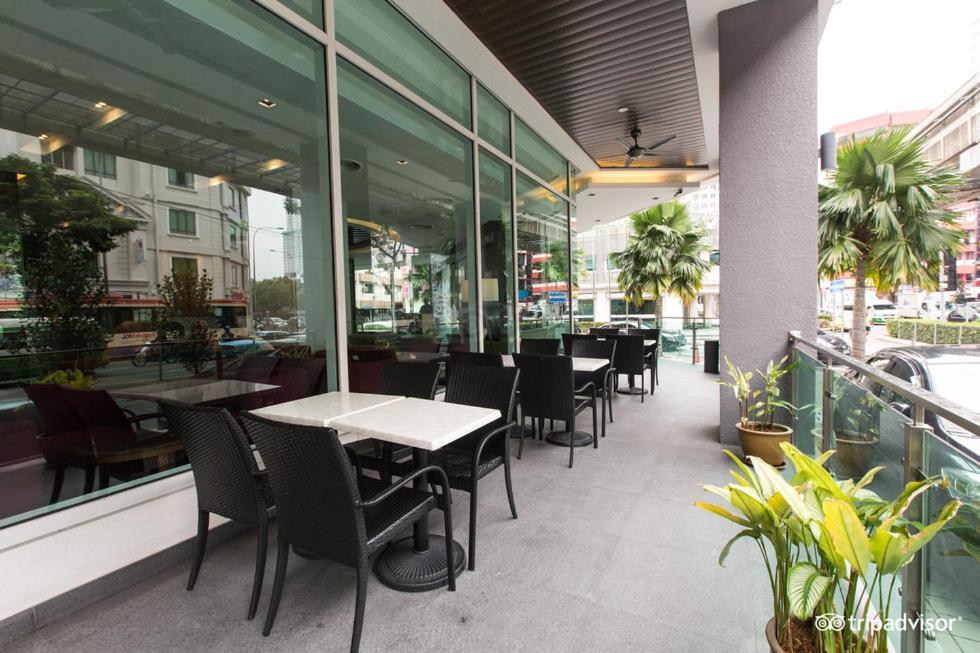 Wp Hotel Kuala Lumpur Exteriér fotografie