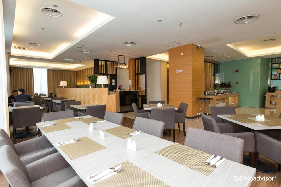 Wp Hotel Kuala Lumpur Exteriér fotografie