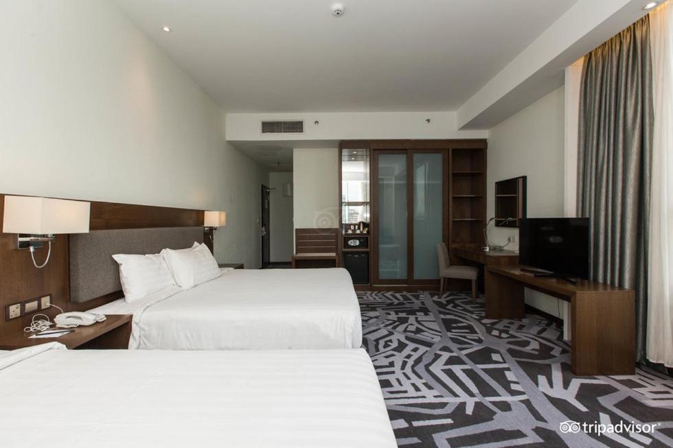 Wp Hotel Kuala Lumpur Exteriér fotografie