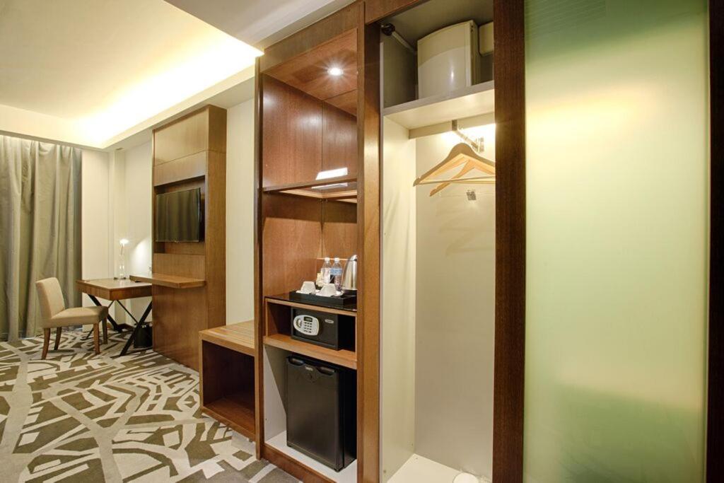 Wp Hotel Kuala Lumpur Exteriér fotografie