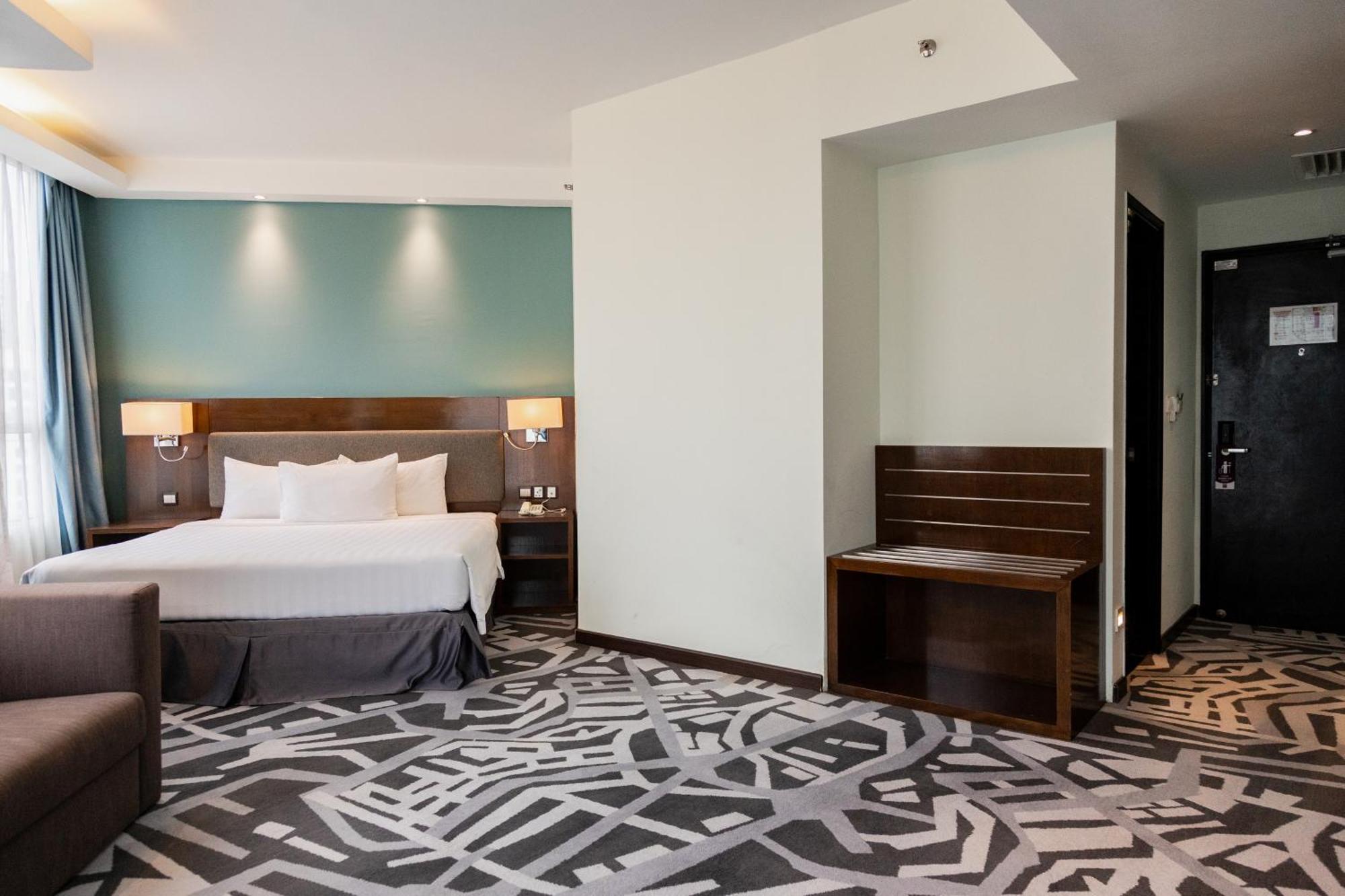 Wp Hotel Kuala Lumpur Exteriér fotografie