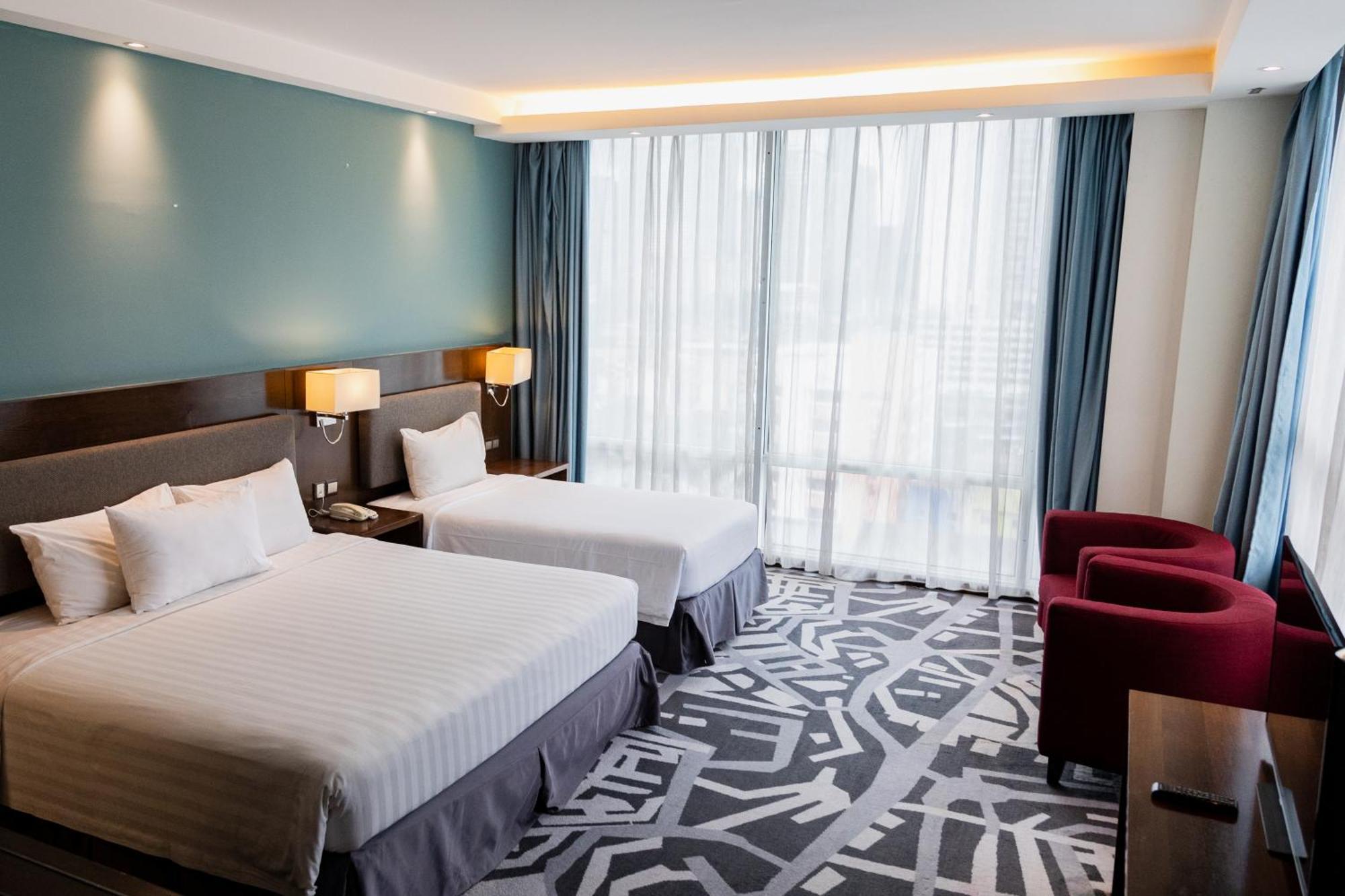 Wp Hotel Kuala Lumpur Exteriér fotografie