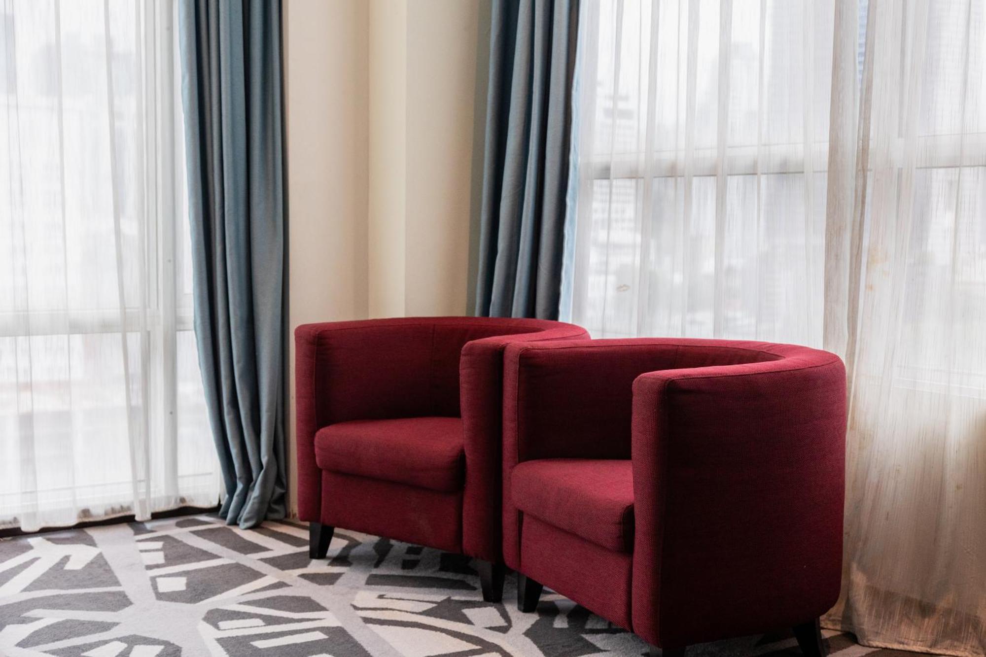 Wp Hotel Kuala Lumpur Exteriér fotografie