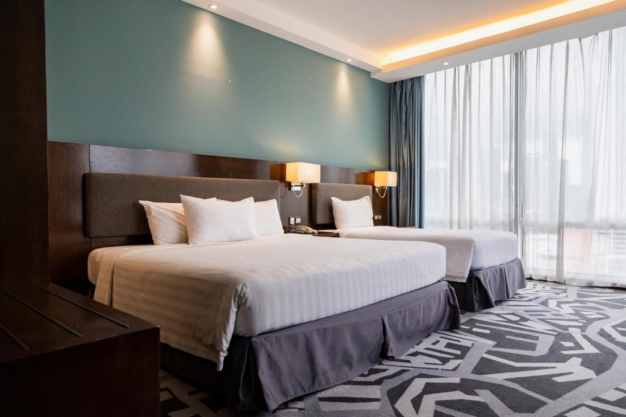 Wp Hotel Kuala Lumpur Exteriér fotografie