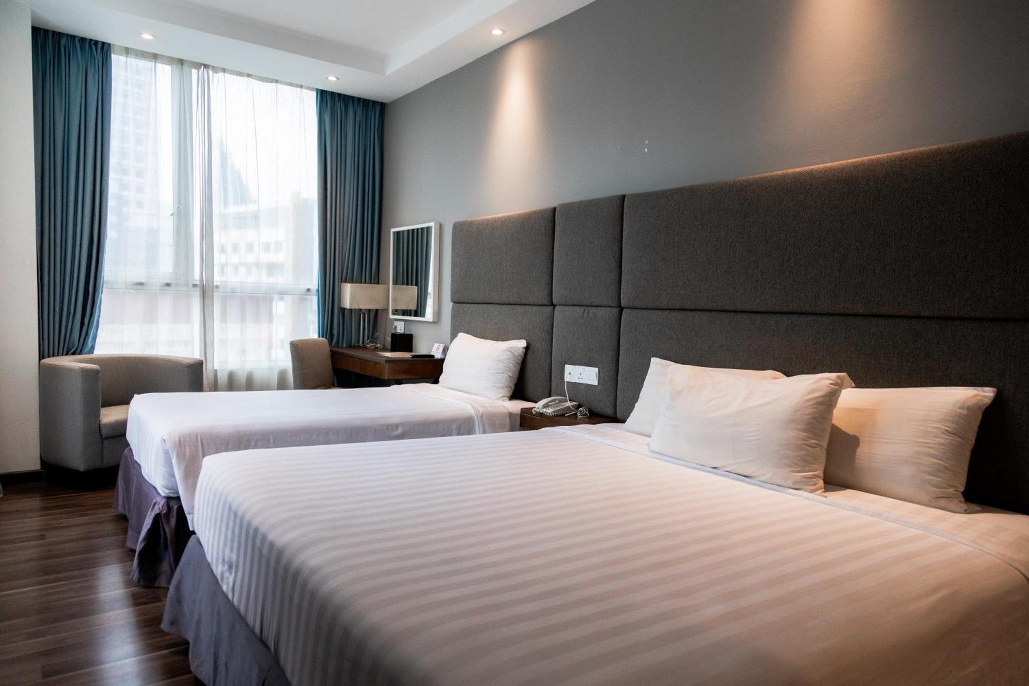 Wp Hotel Kuala Lumpur Exteriér fotografie