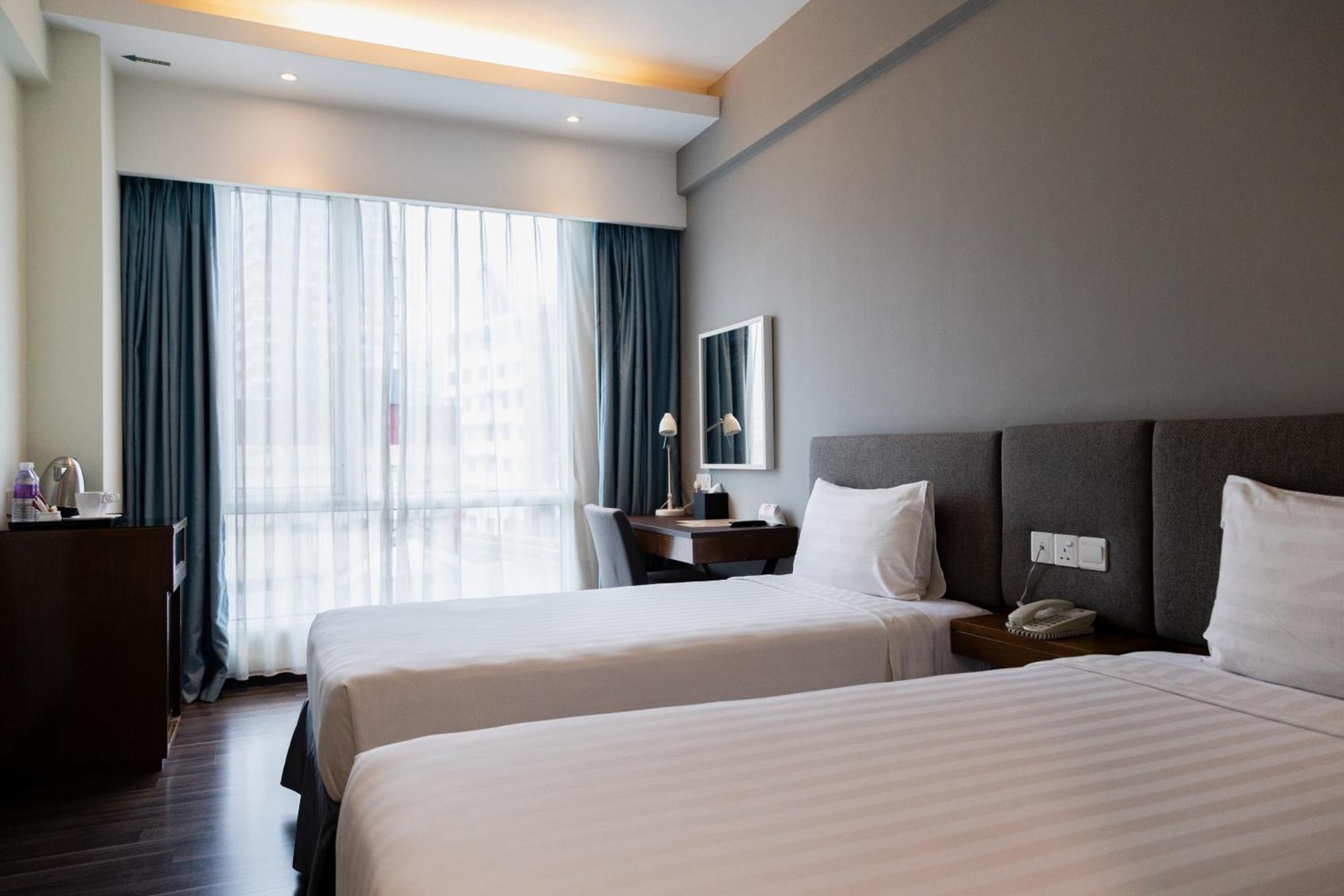Wp Hotel Kuala Lumpur Exteriér fotografie