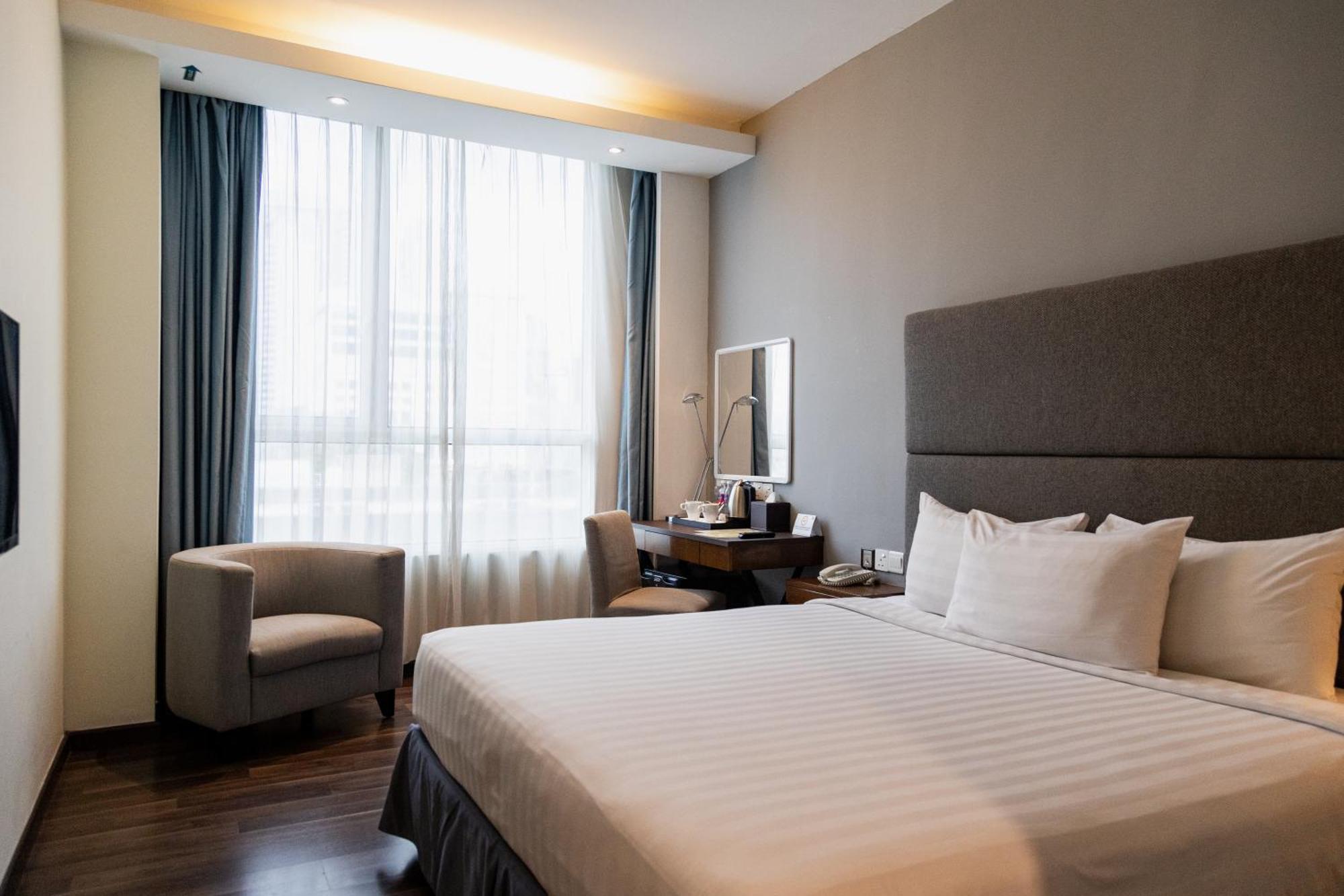 Wp Hotel Kuala Lumpur Exteriér fotografie