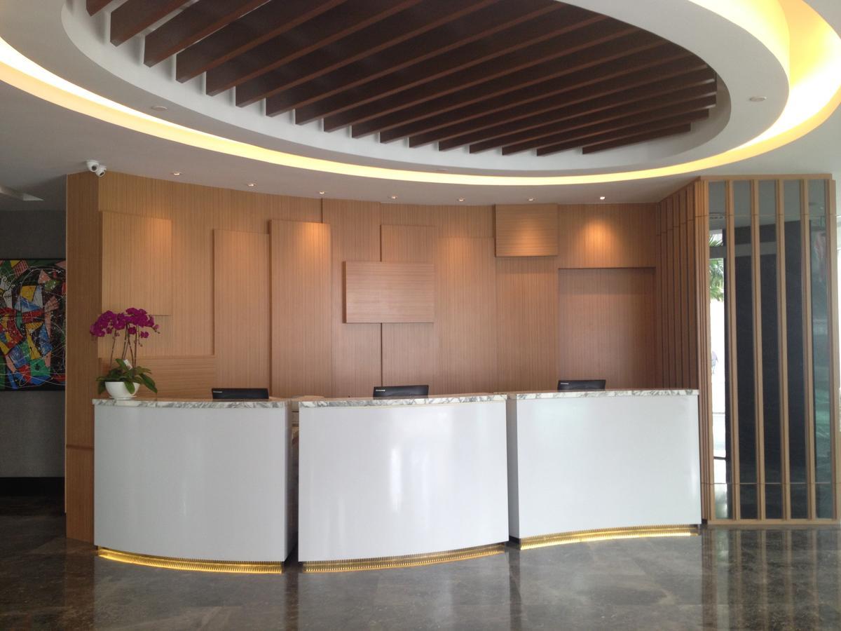 Wp Hotel Kuala Lumpur Exteriér fotografie