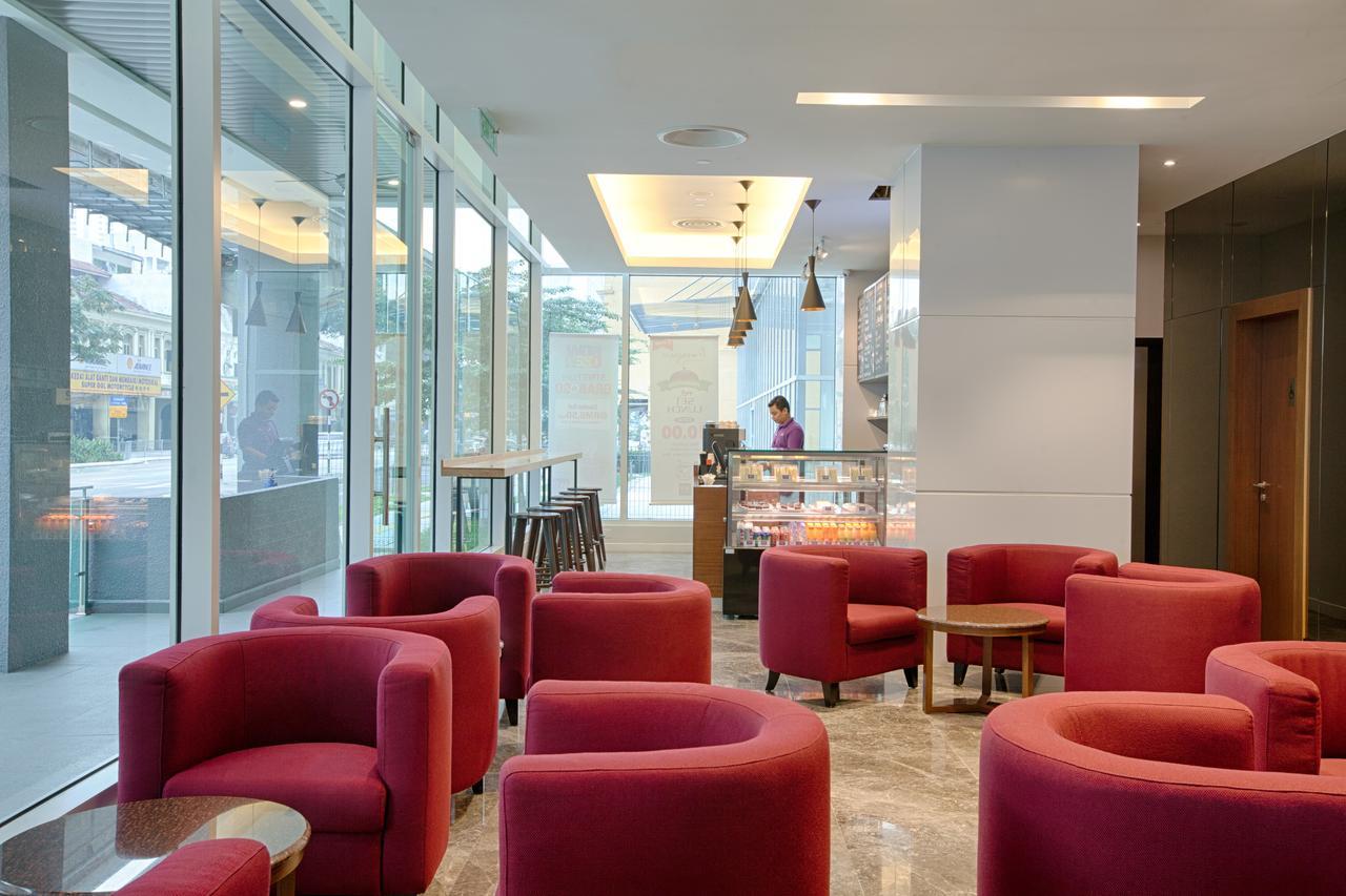 Wp Hotel Kuala Lumpur Exteriér fotografie