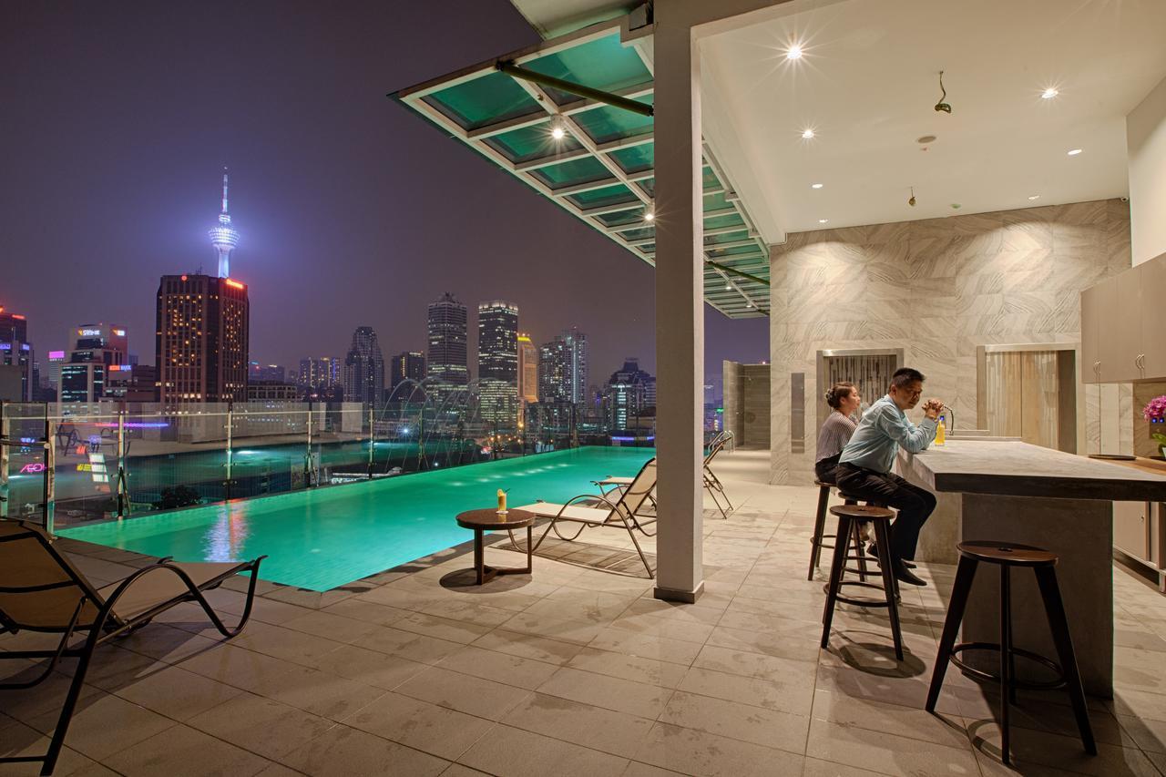 Wp Hotel Kuala Lumpur Exteriér fotografie