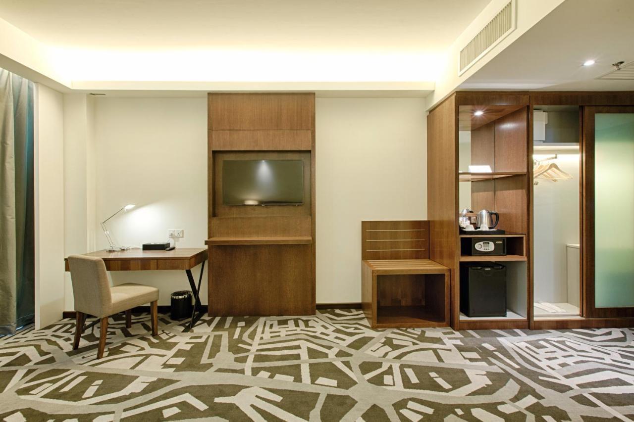 Wp Hotel Kuala Lumpur Exteriér fotografie